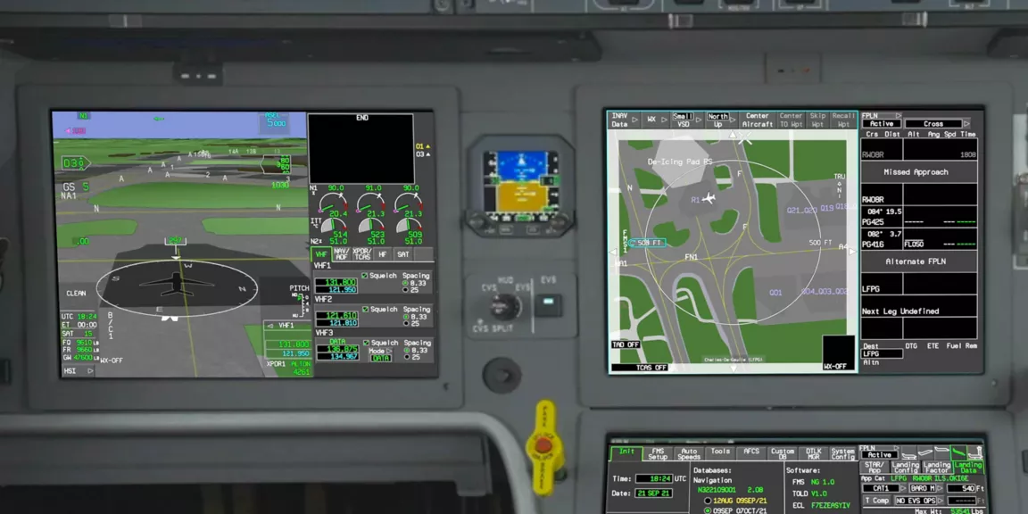 Advanced Maps and Real-Time Data Enhance Situational Awareness