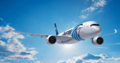 EGYPTAIR discloses order for an additional six Airbus A350 aircraft