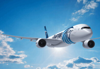 EGYPTAIR discloses order for an additional six Airbus A350 aircraft