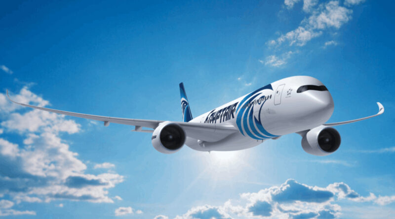 EGYPTAIR discloses order for an additional six Airbus A350 aircraft