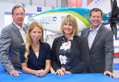 Airbus and MTU Aero Engines advance on hydrogen fuel cell technology for aviation