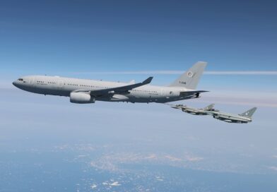 NATO orders two additional Airbus A330 MRTT aircraft and welcomes Sweden and Denmark to the Multinational Fleet 