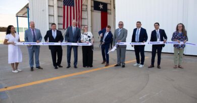 Embraer opens Dallas-Fort Worth MRO facilities