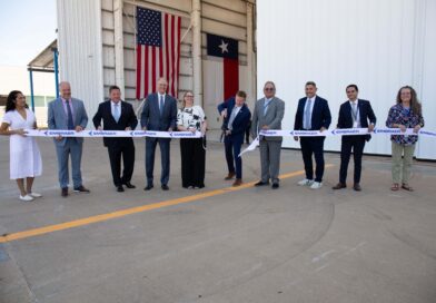 Embraer opens Dallas-Fort Worth MRO facilities