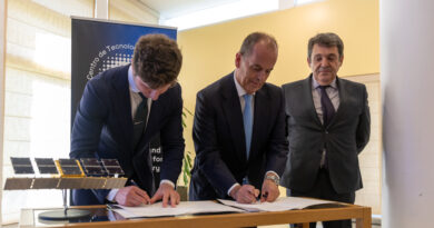 ICEYE signs agreement to deliver SAR satellite capabilities to the Portuguese Air Force