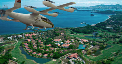 Eve Air Mobility, Aerosolutions, and Bluenest by Globalvia Sign Letter of Intent for up to 50 eVTOLs and TechCare Services