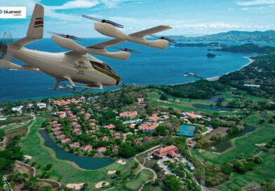 Eve Air Mobility, Aerosolutions, and Bluenest by Globalvia Sign Letter of Intent for up to 50 eVTOLs and TechCare Services