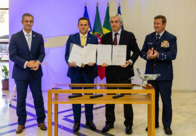 Portugal signs an amendment to the existing contract for the acquisition of the sixth KC-390 Millennium aircraft and the inclusion of ten new purchase options