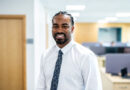 Fabric structures specialist Rocklyn expands with the appointment of Alex Begyinah