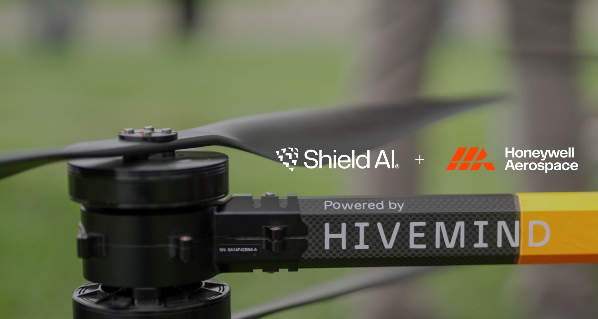 Honeywell Aerospace and Shield AI collaborate to advance development of ...