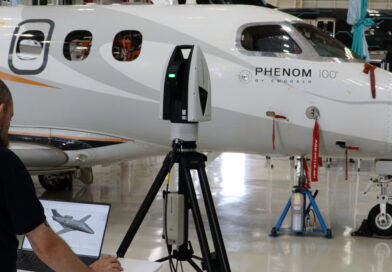 Hexagon and Embraer to Develop Next-Generation Predictive Quality Solutions for Aircraft Manufacturing