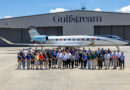 Gulfstream and Rolls-Royce take sustainable aviation to new heights
