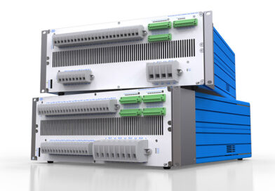 Pickering Introduces LXI High-Current Switching Family for Signals up to 80 A and 300 V