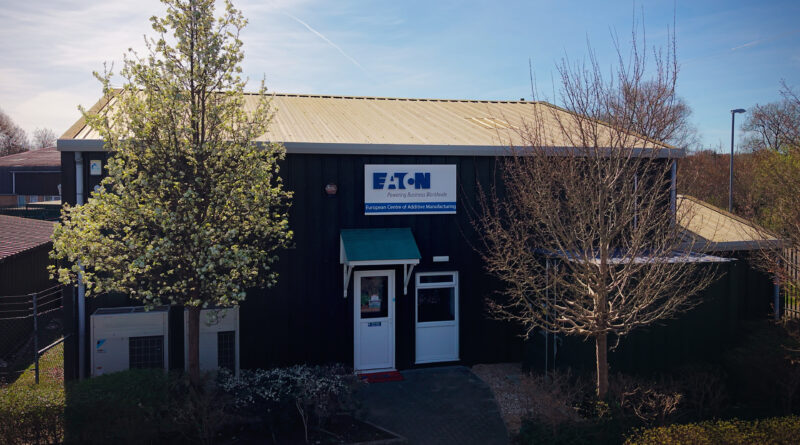 Eaton Opens European Aerospace Additive Manufacturing Center to Expand Production and Strengthen Regional Supply Chain Resilience