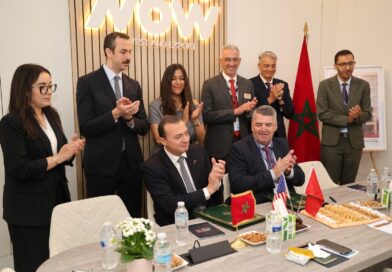 CURTISS-WRIGHT ANNOUCES PLANS FOR ADVANCED SURFACE TREATMENT FACILITY IN MOROCCO TO MEET GROWING AEROSPACE DEMAND