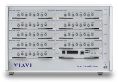 VIAVI Introduces Industry’s First Channel Emulator for 6G and Wi-Fi 7/8