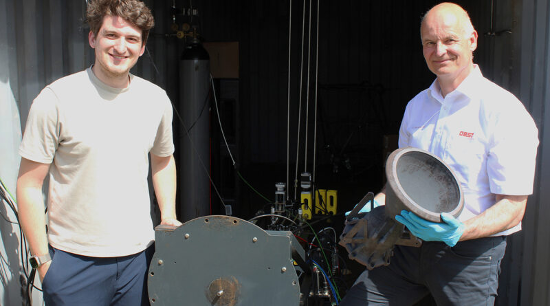 Coolant for an Ambitious Aerospace Project