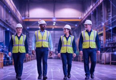 Industrial workforce capacity gap being filled by agentic digital workers in Aerospace and Defence