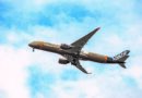 Airbus A350F Freighter Successfully Performs its Maiden Flight