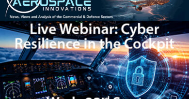 Live Webinar: Cyber Resilience in the Cockpit