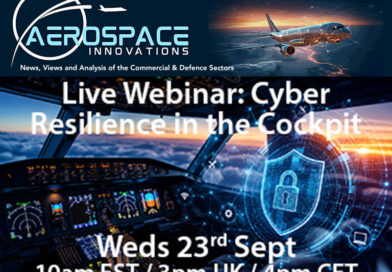 Live Webinar: Cyber Resilience in the Cockpit