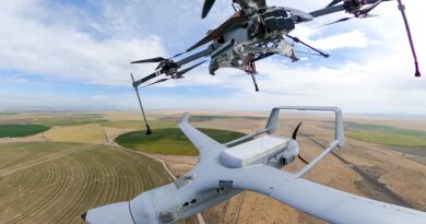 Gogo and Insitu collaborate on Group 3 UAS connectivity