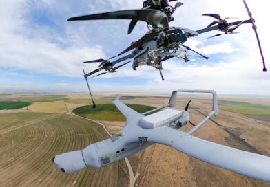 Gogo and Insitu collaborate on Group 3 UAS connectivity