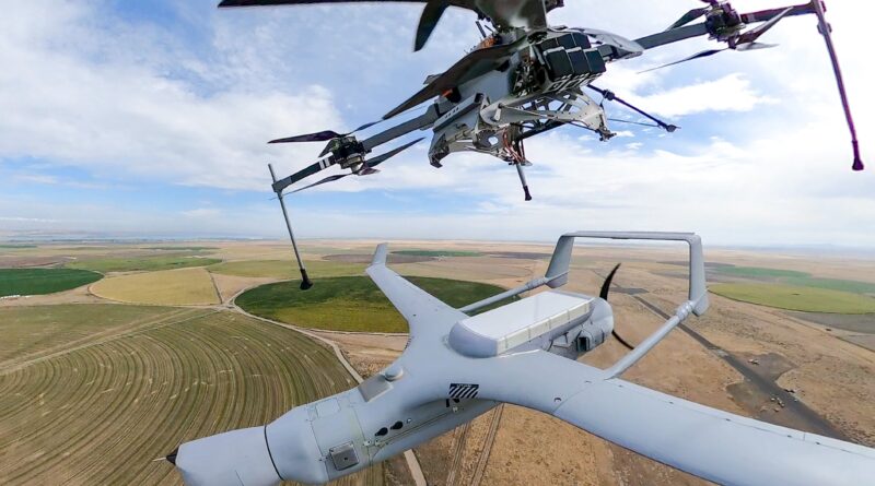Gogo and Insitu collaborate on Group 3 UAS connectivity