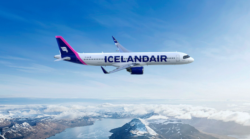 Icelandair Selects Ultramain Systems’ Electronic Logbook Solution to Advance Digital Operations 