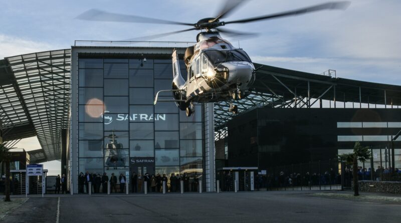 Ramco Systems Signs MoU with Safran Helicopter Engines