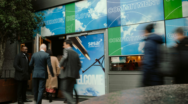 Why SESAR Deployment Manager matters