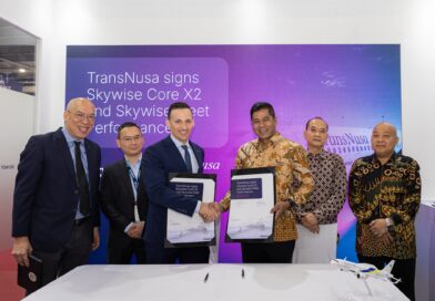 TransNusa expands Skywise collaboration to launch Indonesia’s first integrated Flight and Technical Operations