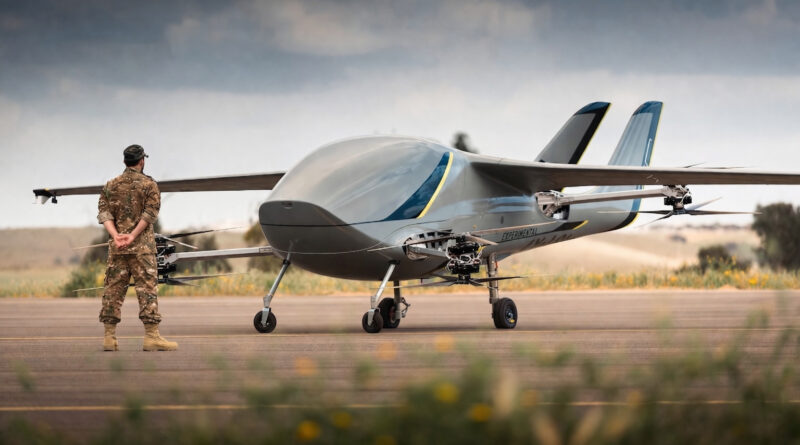 AIR Partners with Elmo Motion Control to Enhance Uncrewed Cargo Aircraft Platform
