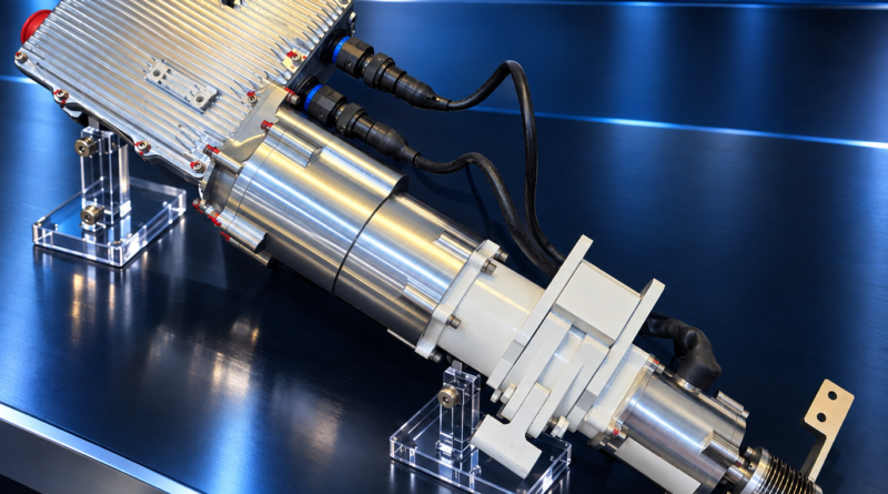 Skydweller Aero’s Primary Flight Control Actuators Take Flight with Collaborative Combat Aircraft