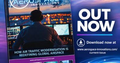 The latest edition of Aerospace Innovations is OUT NOW!