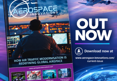 The latest edition of Aerospace Innovations is OUT NOW!