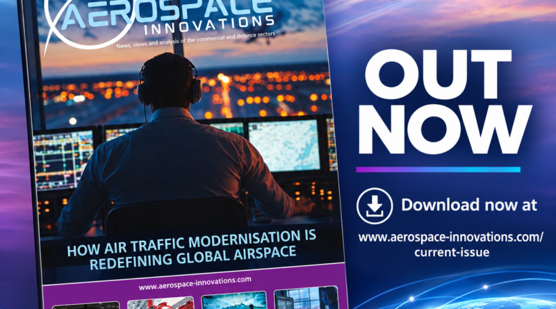 The latest edition of Aerospace Innovations is OUT NOW!