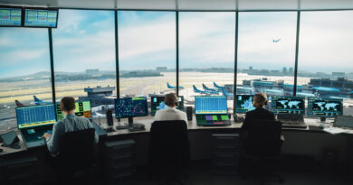 How Air Traffic Modernization is Redefining Global Airspace