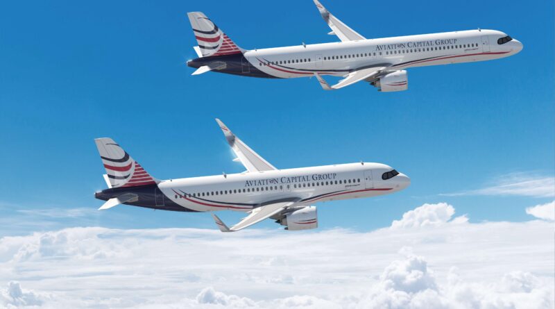 Aviation Capital Group orders 75 Airbus A320neo Family aircraft