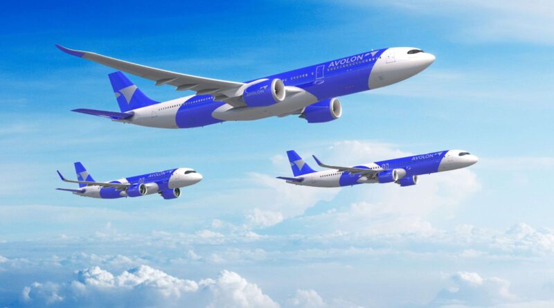 Avolon orders 35 Airbus A330-900 and 75 A320neo Family aircraft
