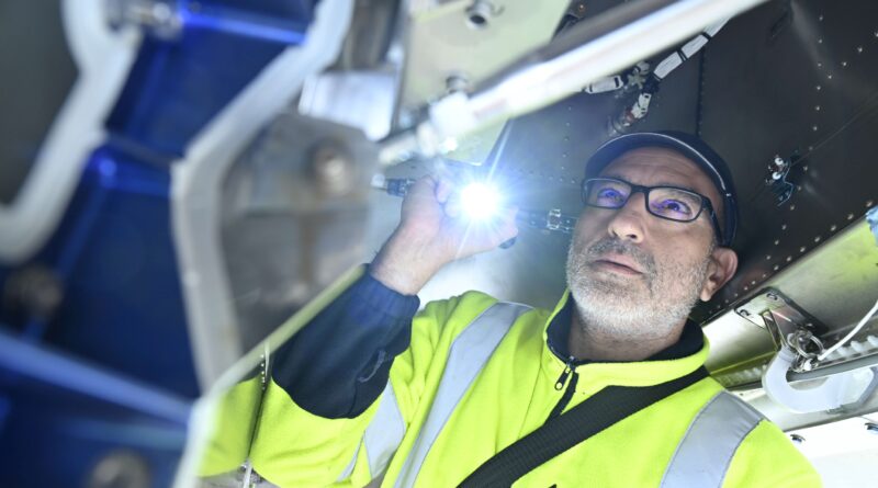 Airbus Forecasts Growing Aviation Services Market to Double by 2045