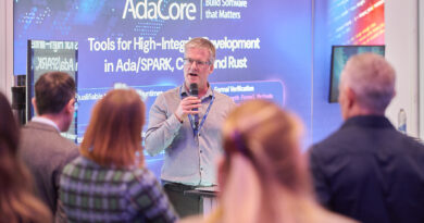 AdaCore co-organises and exhibits at the High Integrity Software Conference (HISC) 2026 in Birmingham, UK