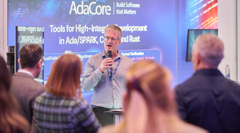 AdaCore co-organises and exhibits at the High Integrity Software Conference (HISC) 2026 in Birmingham, UK