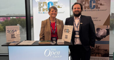 The Open Group Future Airborne Capability Environment® Consortium Expands Membership to NATO countries, Japan and South Korea