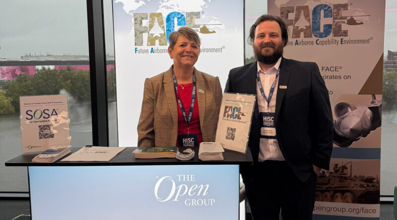 The Open Group Future Airborne Capability Environment® Consortium Expands Membership to NATO countries, Japan and South Korea