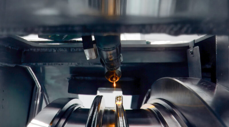 GKN Aerospace becomes first in the world to achieve Nadcap accreditation for L-DED-w