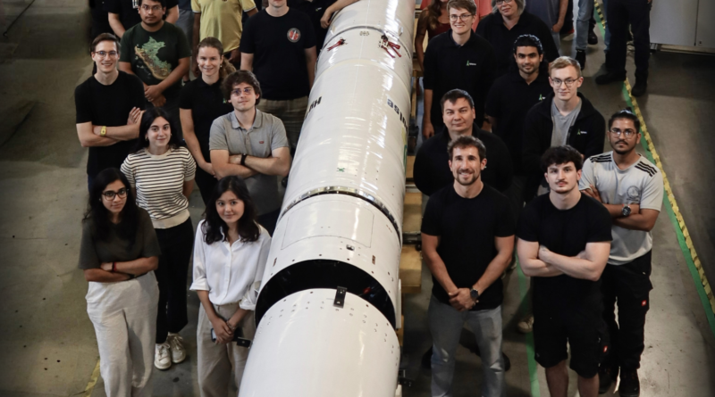 HyImpulse Receives UK Launch Operator Licence and SR75 is ready for First Flight from European Soil in Spring 2027