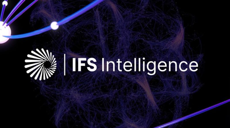 IFS Launches IFS Intelligence: new way to apply AI to industrial challenges that technology previously could not solve