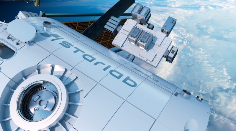 Flexcompute Collaborates with Starlab and Voyager on GPU-Native Simulation of Critical Space Station Life Support System 