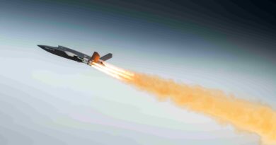 Airbus U740 Valkyrie Uncrewed Combat Aircraft Takes off for its Maiden Flight in Europe